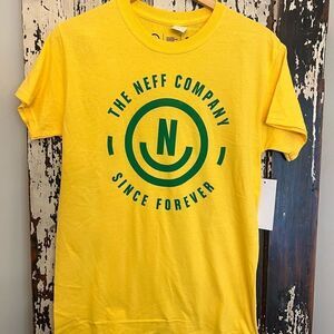 NWT Men’s The Neff Company Since Forever T-shirt. Size Small.